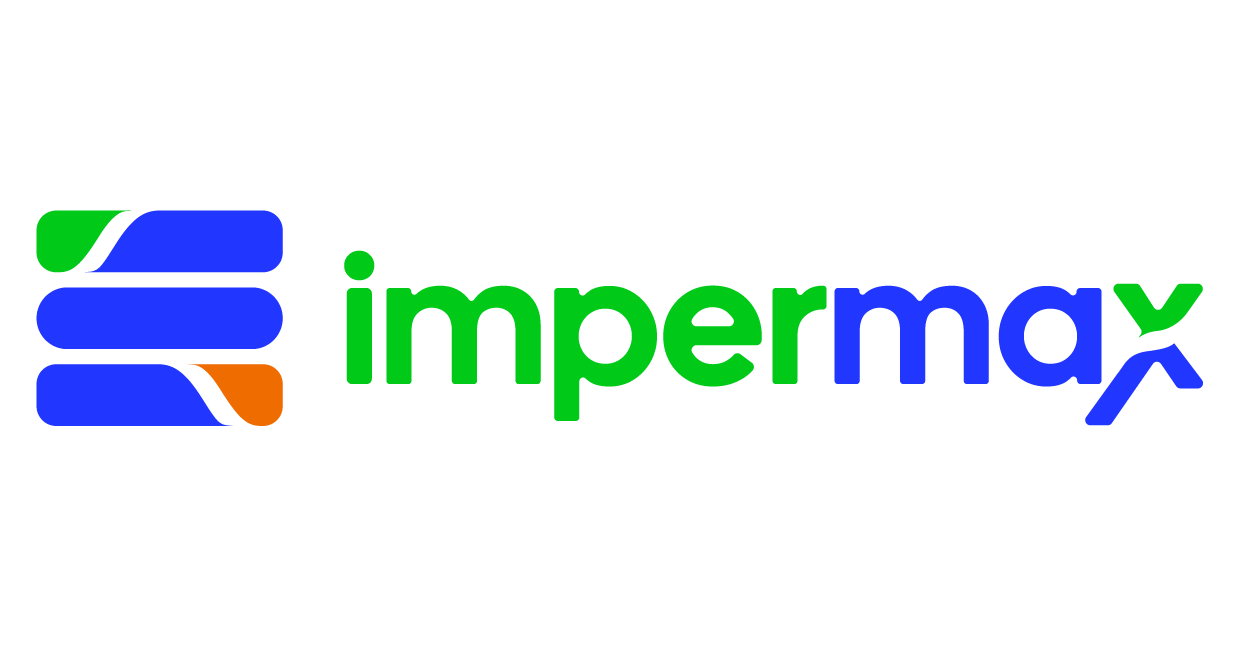 Impermax Impermeabilização Logo