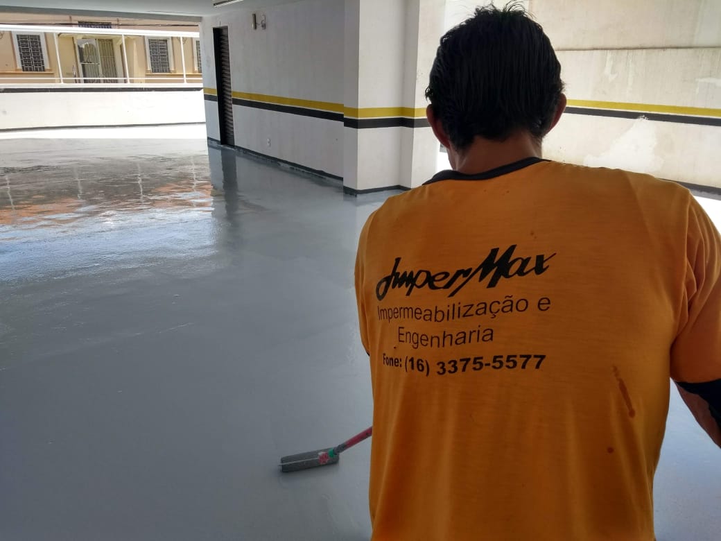 impermeabilização de telhados